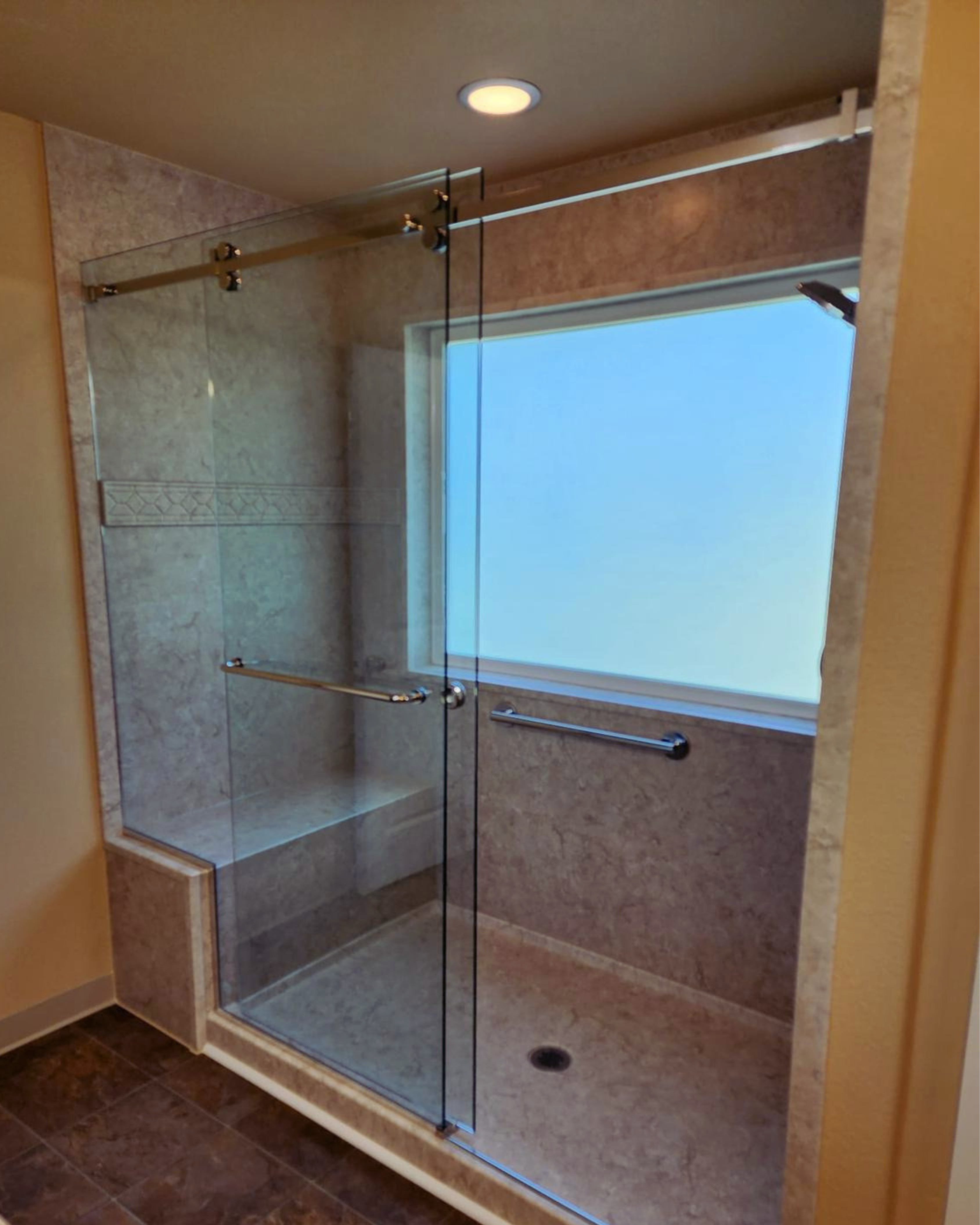 Edited Shower Photo